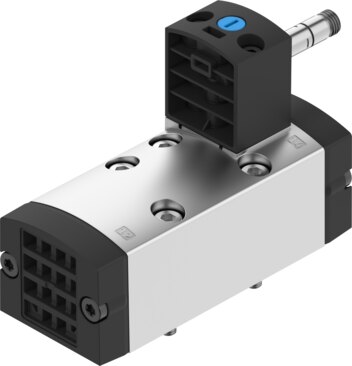 Solenoid valve