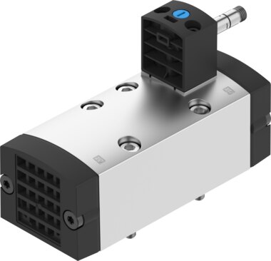 Electroválvula