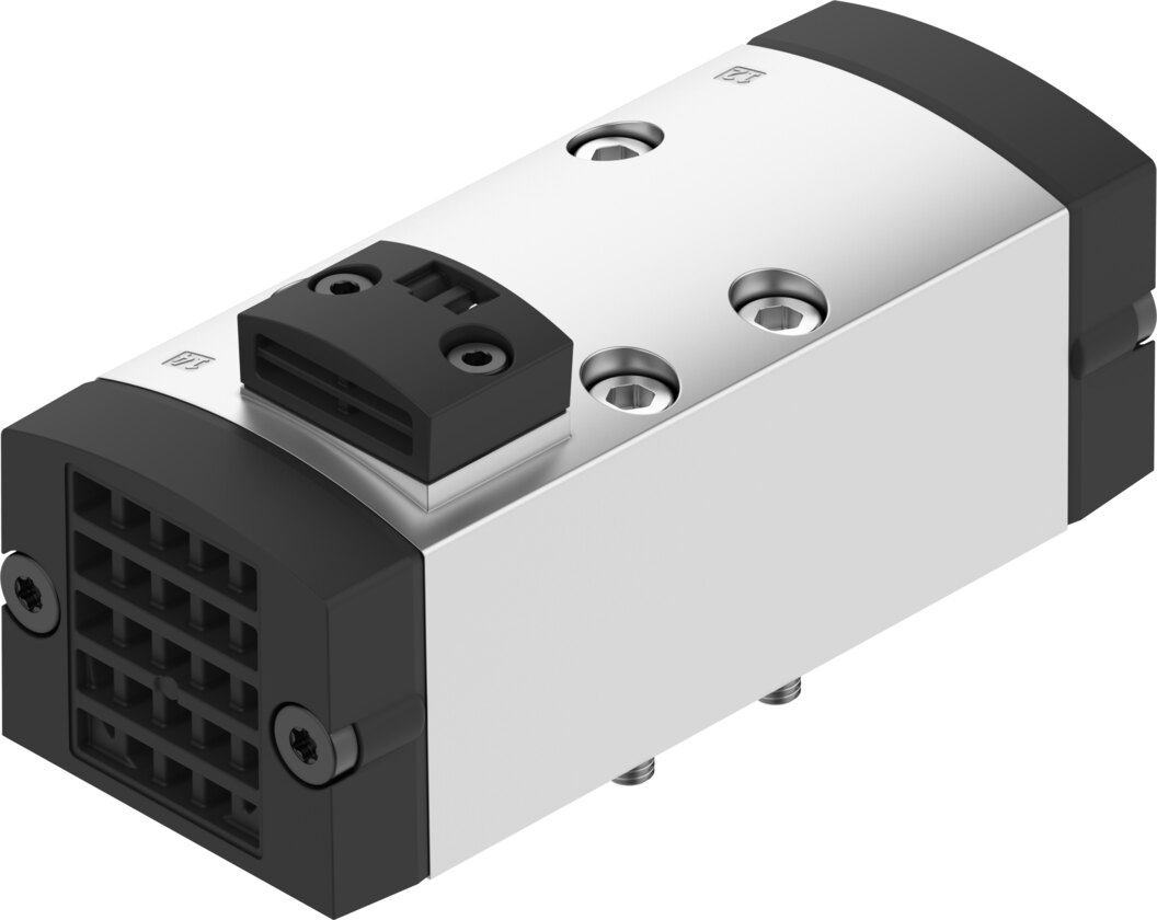 Pneumatic valve