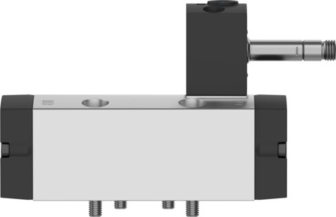 Electroválvula