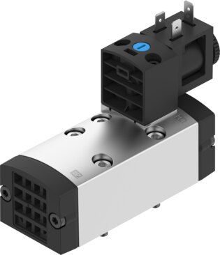Solenoid valve