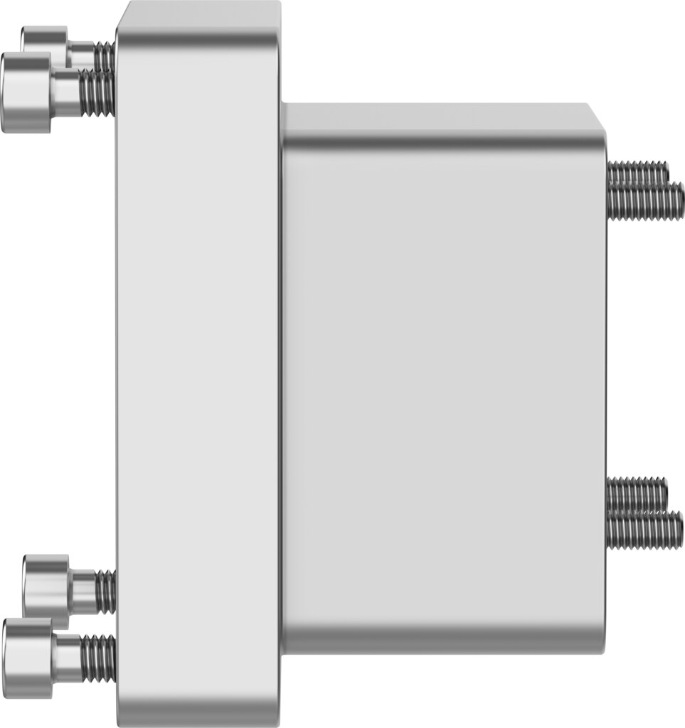 Conjunto de sujeción axial