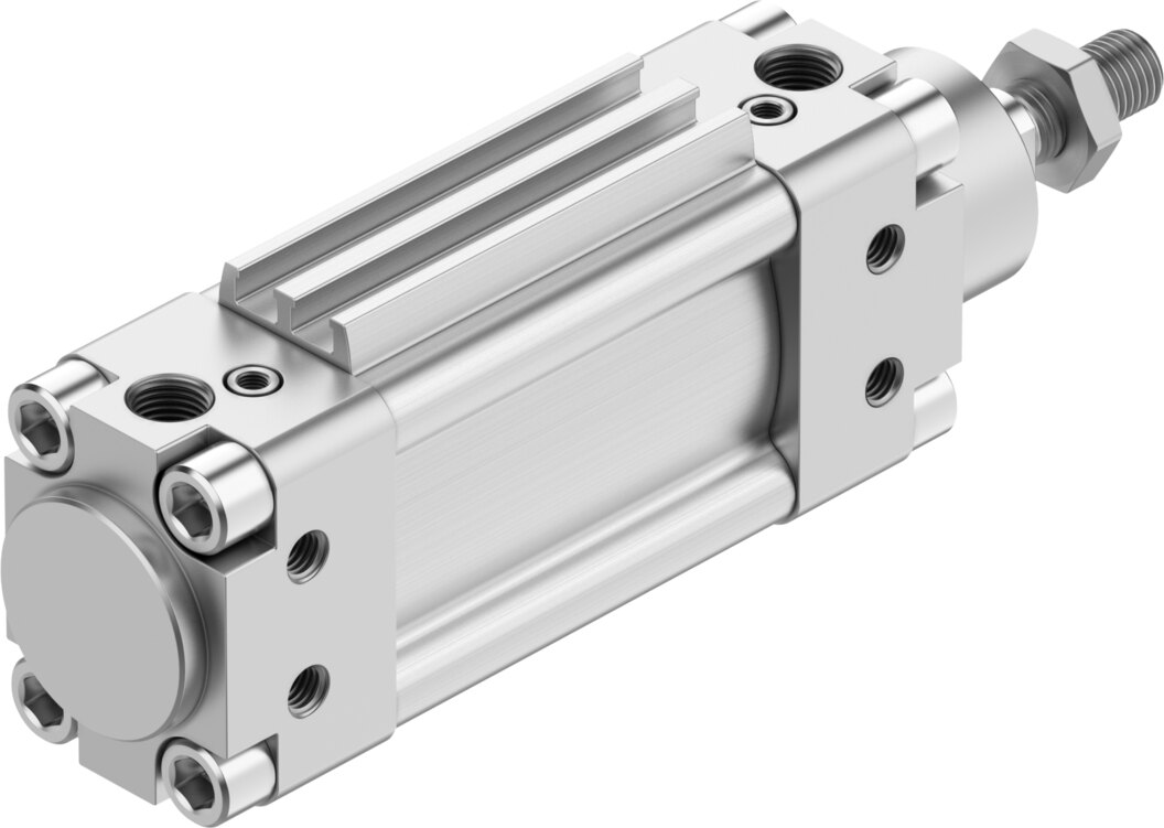 Festo 14041 Flachzylinder - Bild 2