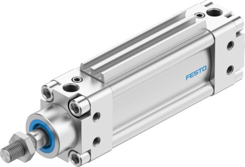 Flat cylinder DZH-32-50-PPV-A | Festo TW
