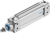 Flat cylinder, metric DZH