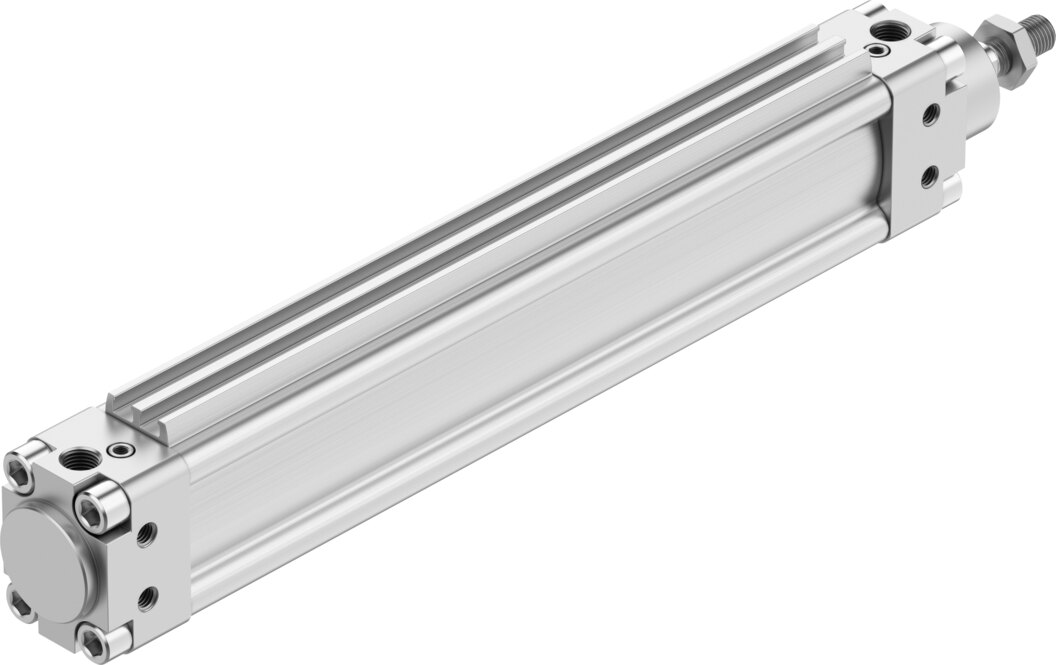 Festo 14048 Flachzylinder - Bild 2