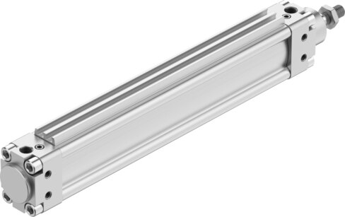 Flat cylinder