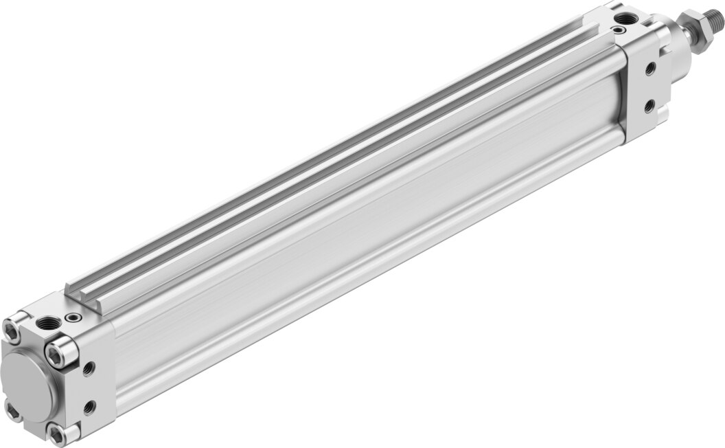 Festo 14049 Flachzylinder - Bild 2