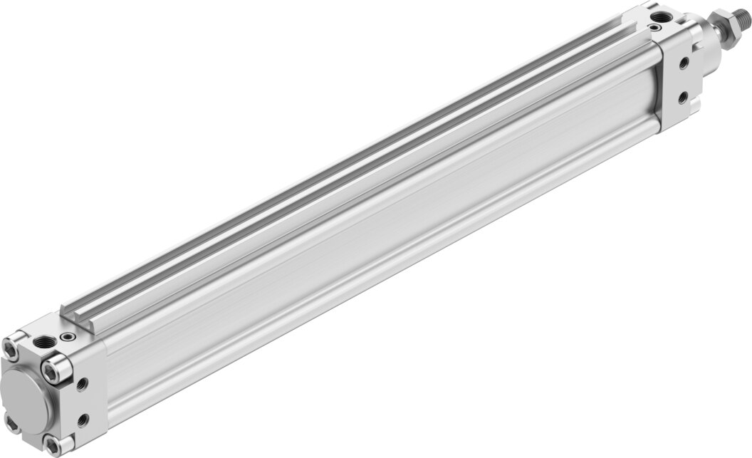 Festo 14050 Flachzylinder - Bild 2
