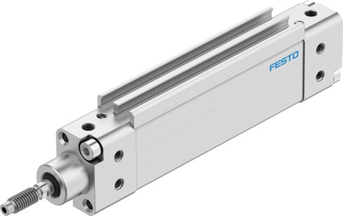 Flat cylinder