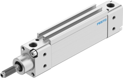 Flat cylinder DZH-20-125-PPV-A | Festo TW