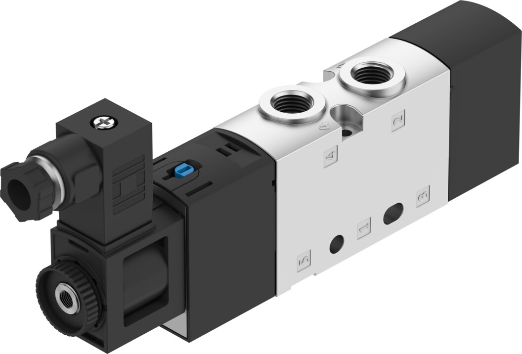 Festo 8059136 Magnetventil - Bild 2