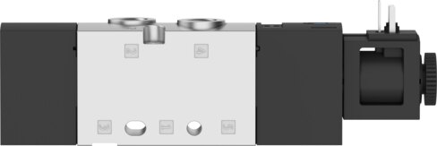 Válvula solenoide VUVS-L20-M52-MD-G18-F7-1C1 | Festo BR