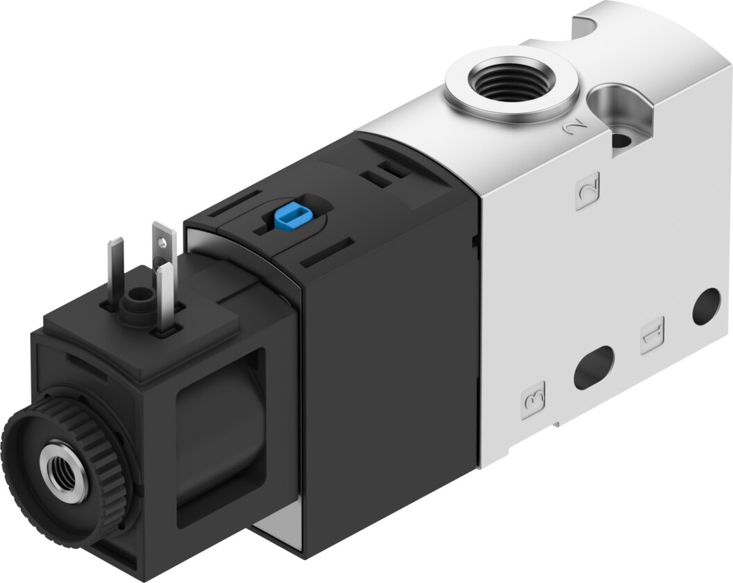 Festo 577512 Magnetventil - Bild 2