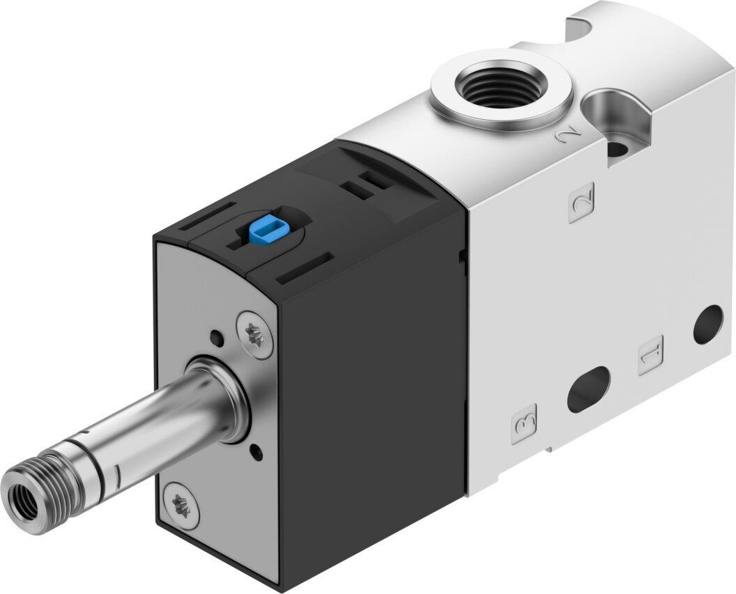 Festo 577490 Magnetventil - Bild 2