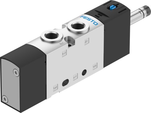 【大型】パルナシウス・ウィスコッティ（1メス・スウェーデン） Solenoid valve VUVS-LT20-M52-MD-G18-F7 | Festo TW