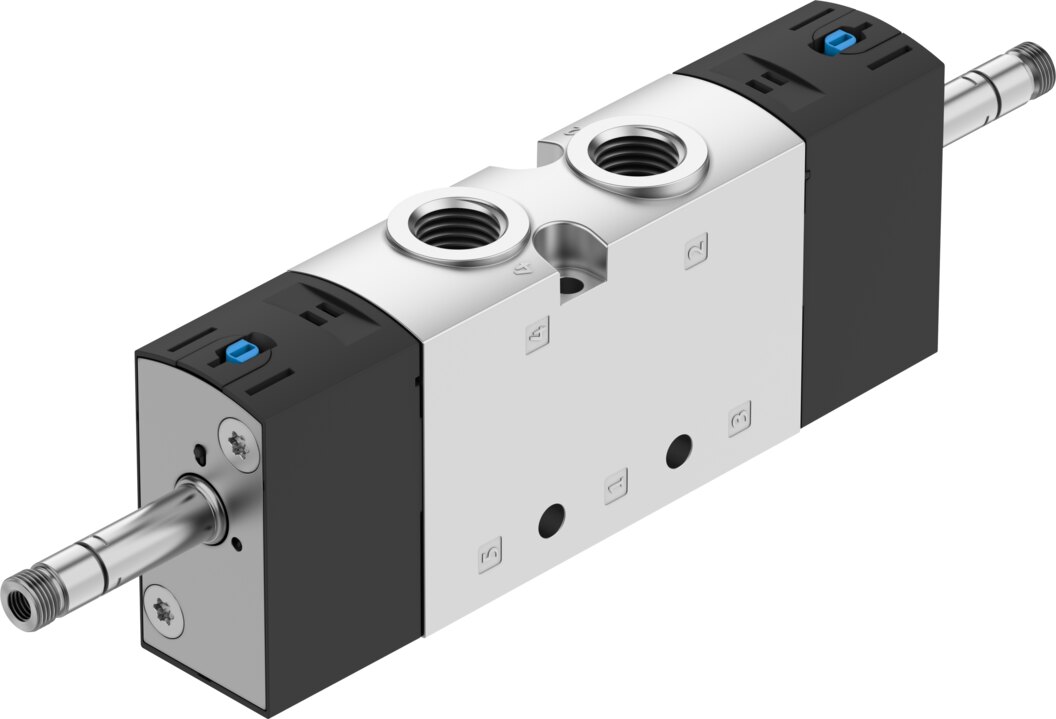 Festo 575558 Magnetventil - Bild 2