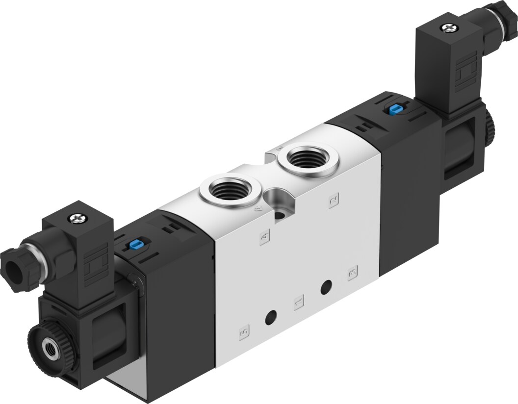 Festo 8059143 Magnetventil - Bild 2