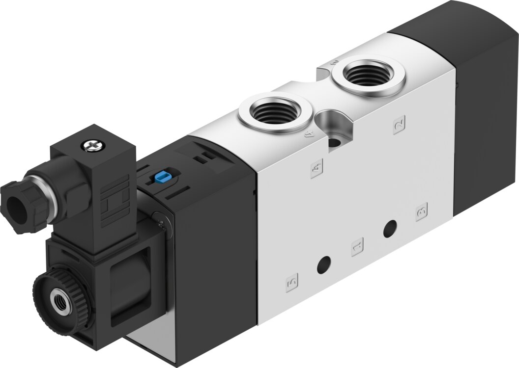 Festo 8059141 Magnetventil - Bild 2