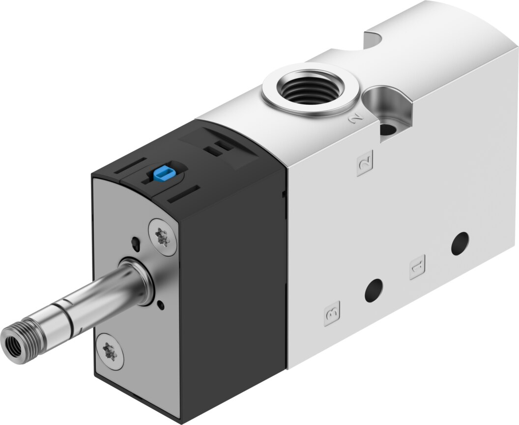 Festo 575489 Magnetventil - Bild 2
