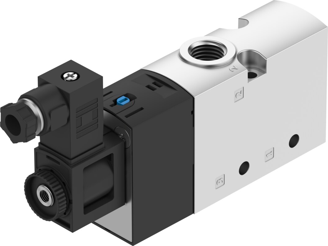 Festo 8059139 Magnetventil - Bild 2