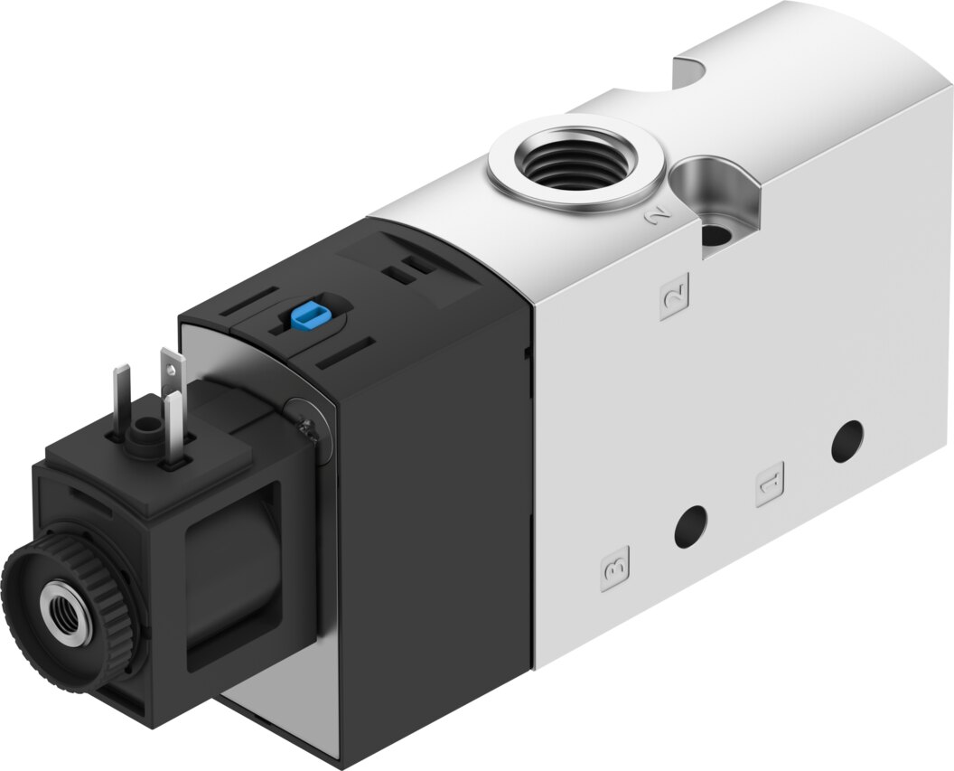 Festo 8035178 Magnetventil - Bild 2