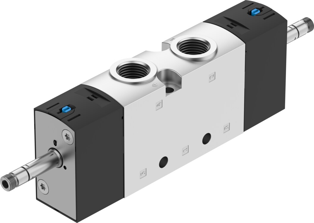 Festo 8036693 Magnetventil - Bild 2