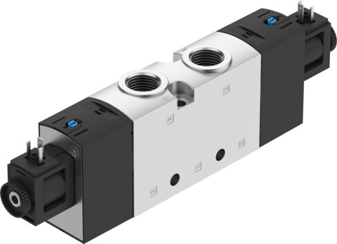 Air solenoid valve VUVS-L30-P53C-MD-G38-F8-1C1 | Festo USA