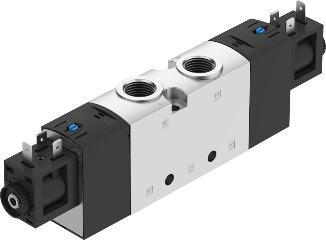 Festo 575613 Magnetventil - Bild 2