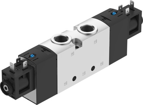 ソレノイドバルブ VUVS-L30-P53C-MD-G38-F8-1B2 | Festo JP
