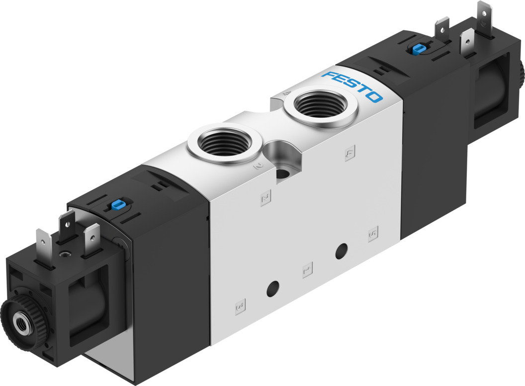 Solenoid valve