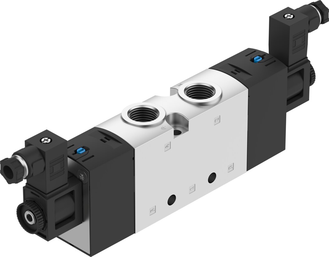 Festo 8059150 Magnetventil - Bild 2