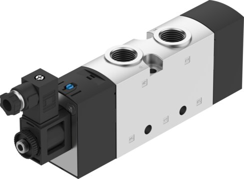 Solenoid valve