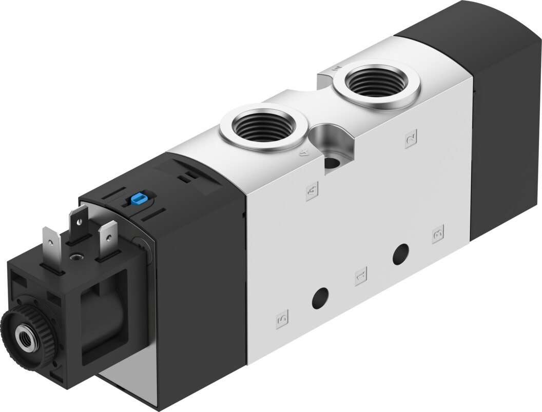 Festo 575606 Magnetventil - Bild 2
