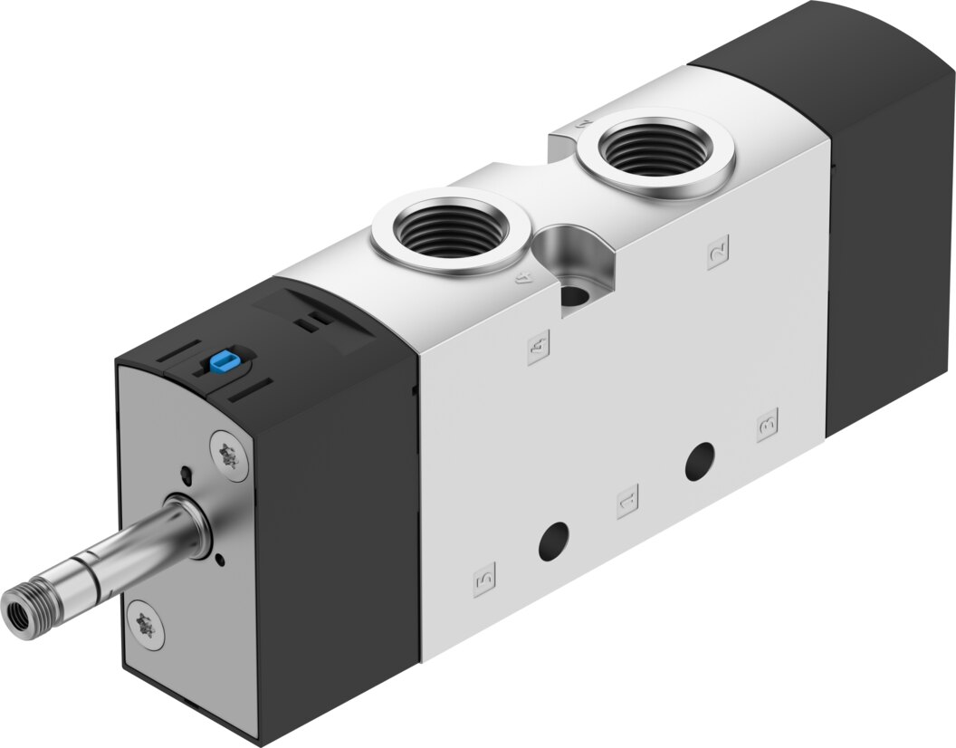 Festo 575645 Magnetventil - Bild 2