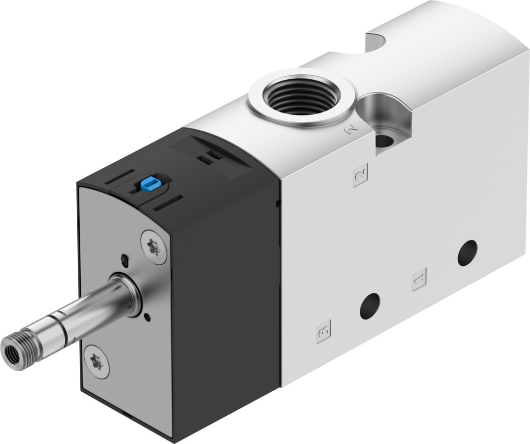 Festo 8036680 Magnetventil - Bild 2