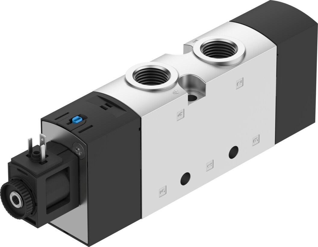 Festo 575596 Magnetventil - Bild 2