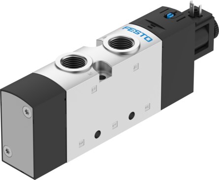 Air solenoid valve VUVS-L30-M52-AZD-G38-F8-1C1 | Festo CA