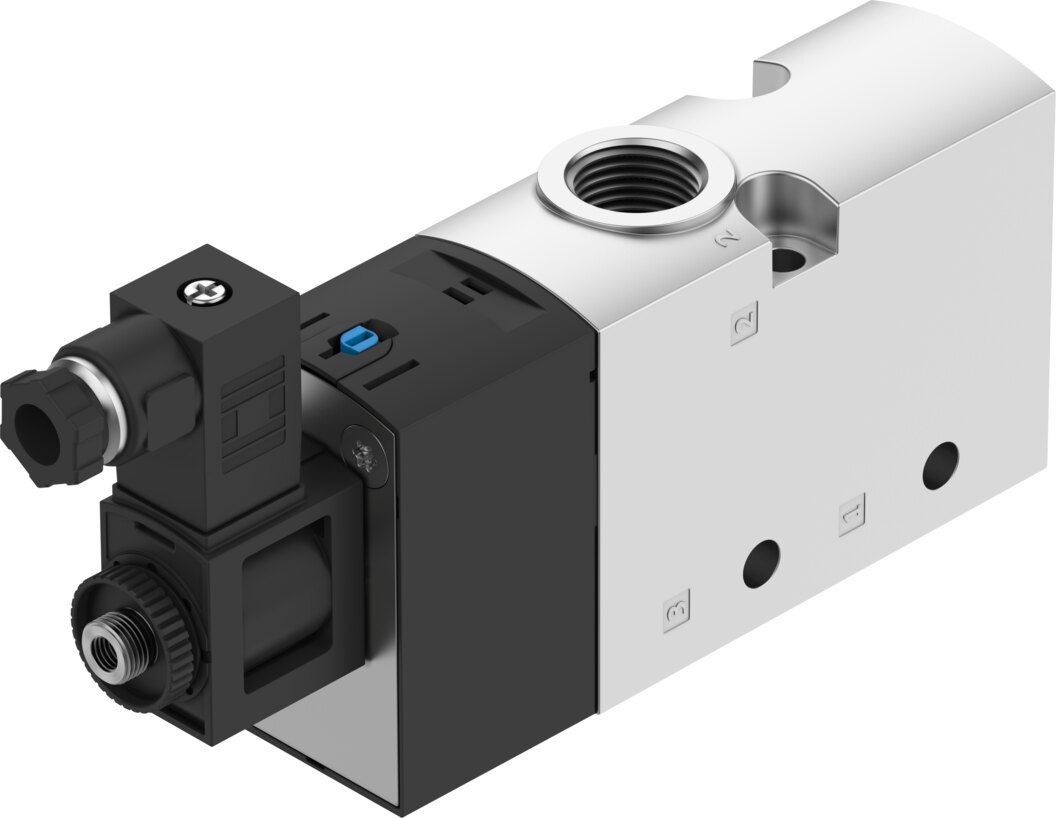Festo 8059145 Magnetventil - Bild 2