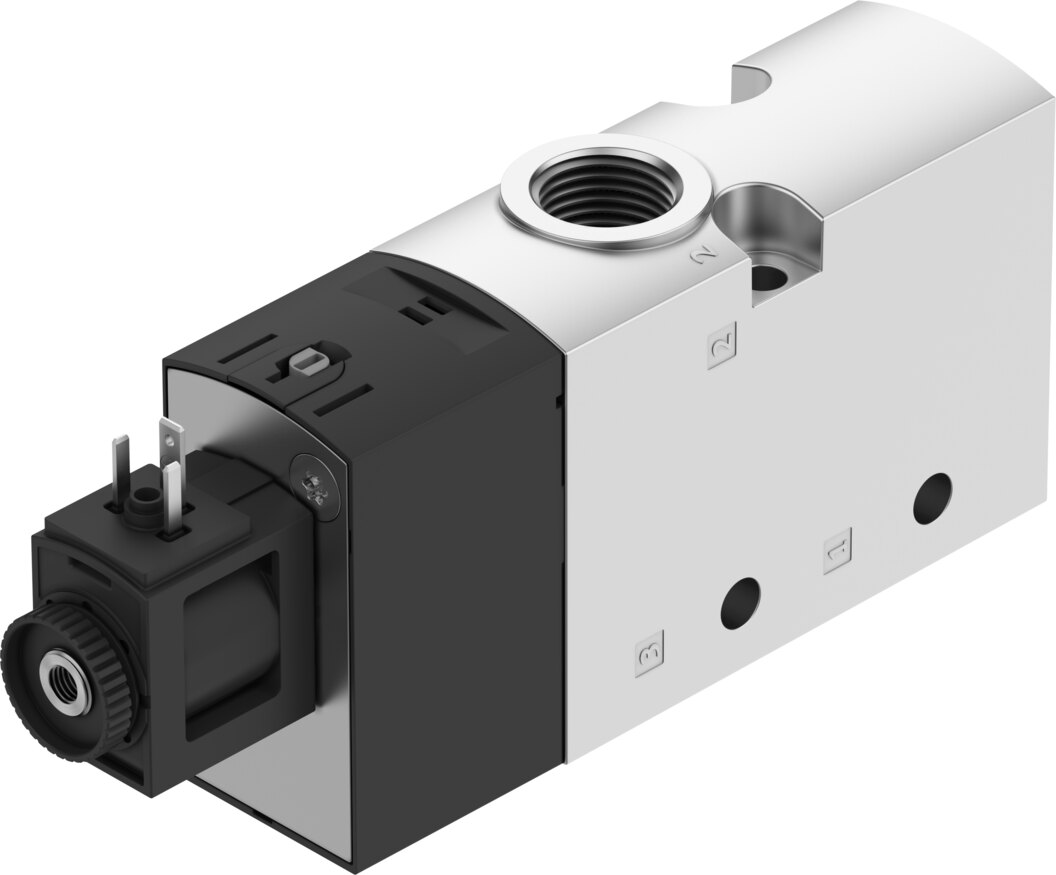 Festo 8036682 Magnetventil - Bild 2