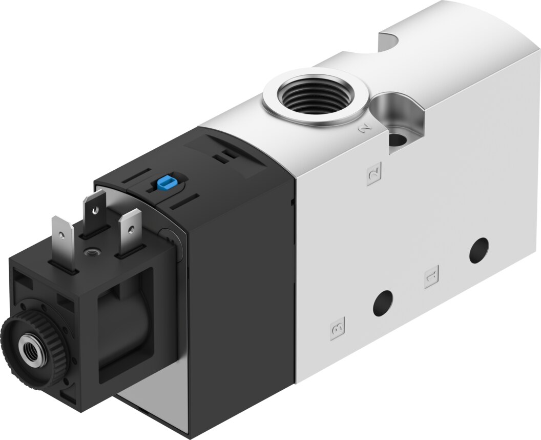Festo 575587 Magnetventil - Bild 2
