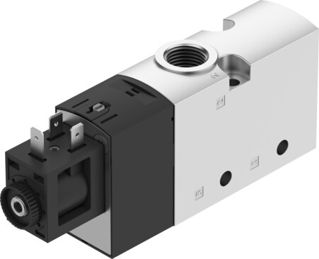 Solenoid valve
