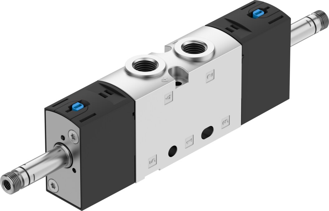 Festo 577496 Magnetventil - Bild 2