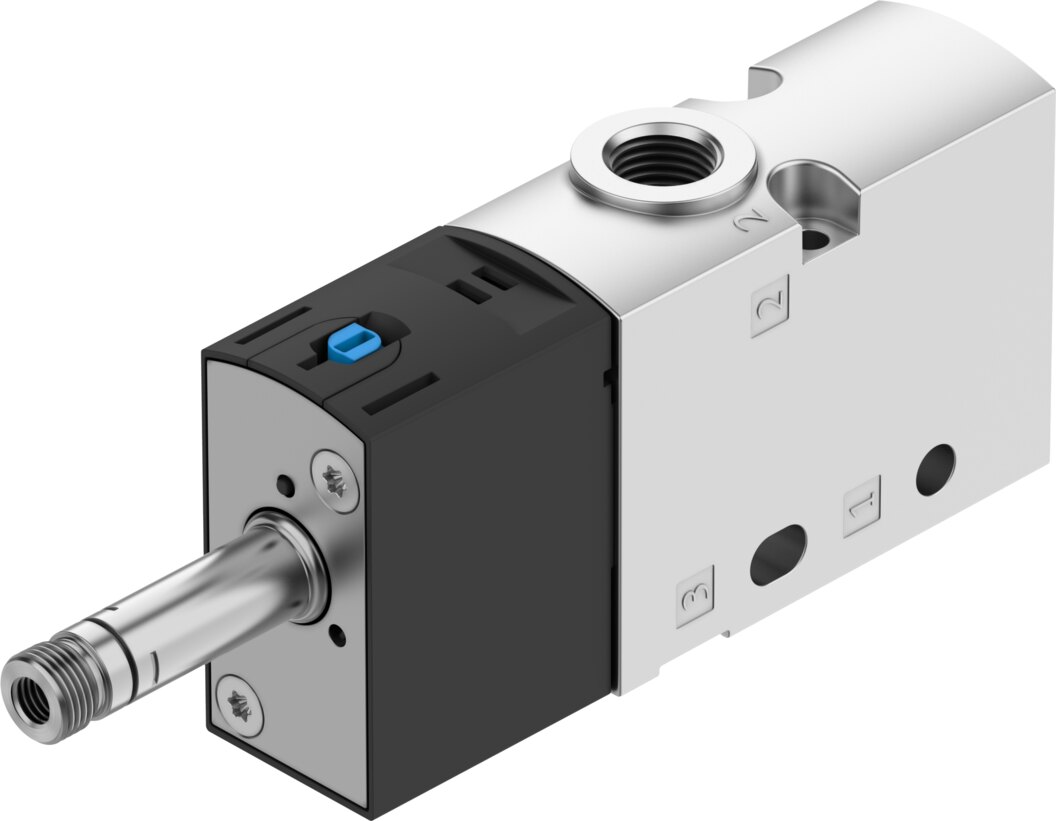 Festo 575698 Magnetventil - Bild 2
