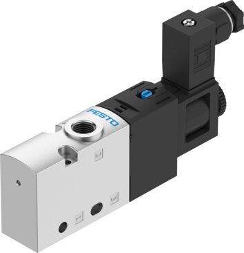 Solenoid valve