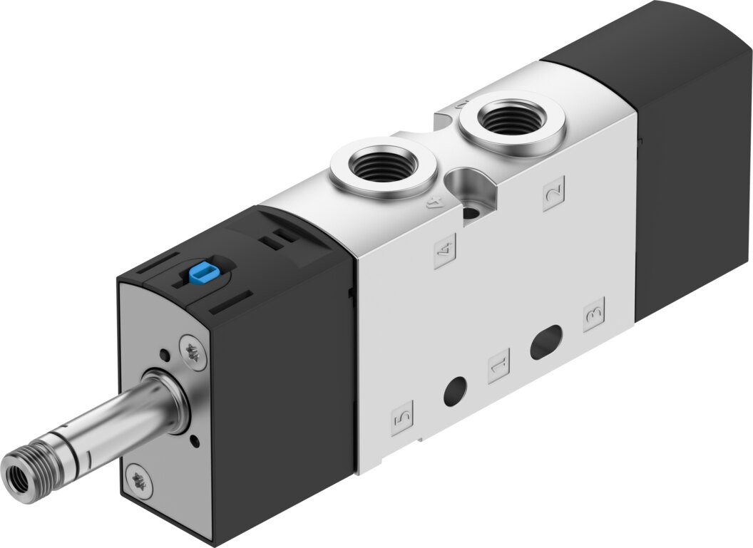 Festo 575702 Magnetventil - Bild 2