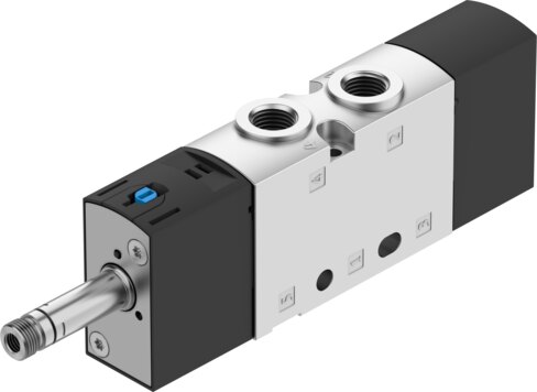 Air solenoid valve VUVS-L20-M52-MD-G18-F7 | Festo USA