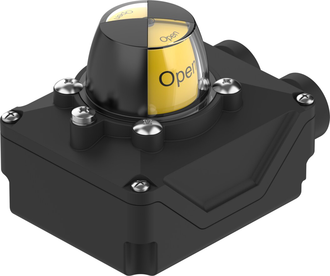 Limit switch box