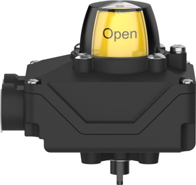 Limit switch box