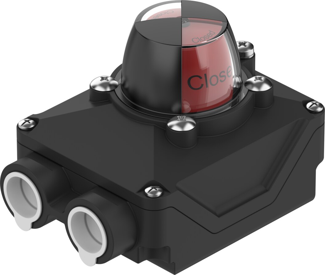 Limit switch box